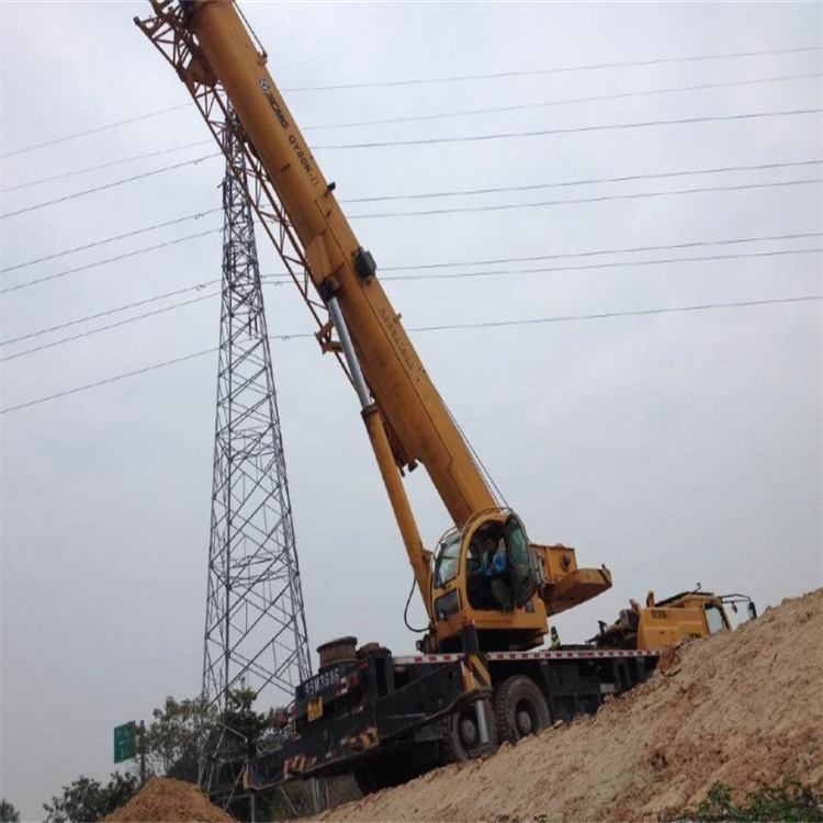 名山附近吊车出租电话25吨