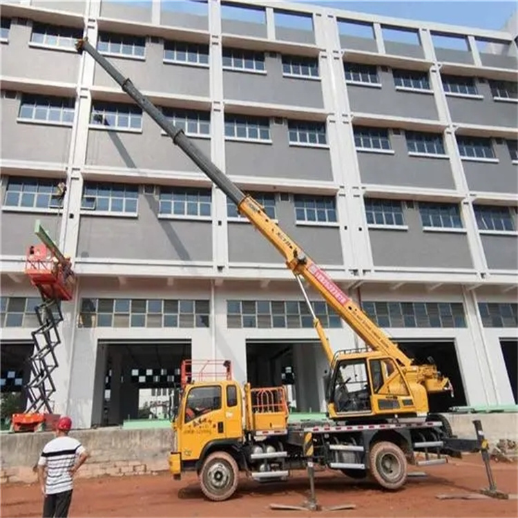 名山出租吊车时是否需要缴纳押金