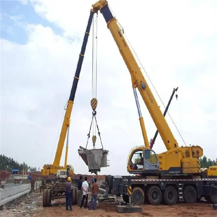 名山吊车出租的好处