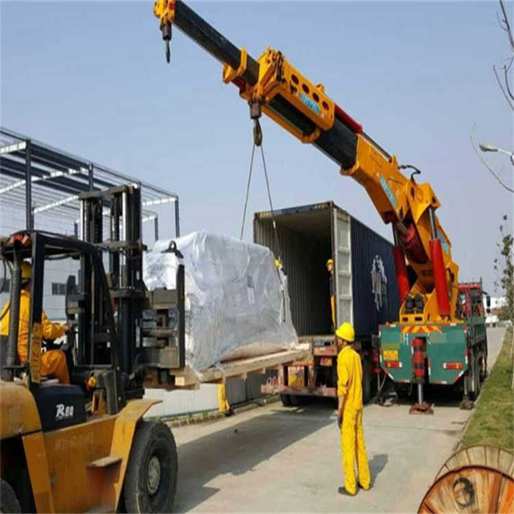 名山吊车租赁价格、流程、安全标准全解析，快速解决施工难题