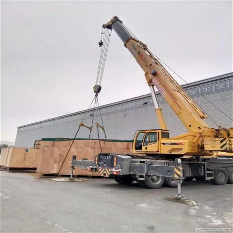 名山吊车出租哪家正规