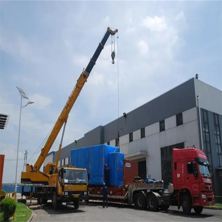 名山50吨吊车吊一次多少钱