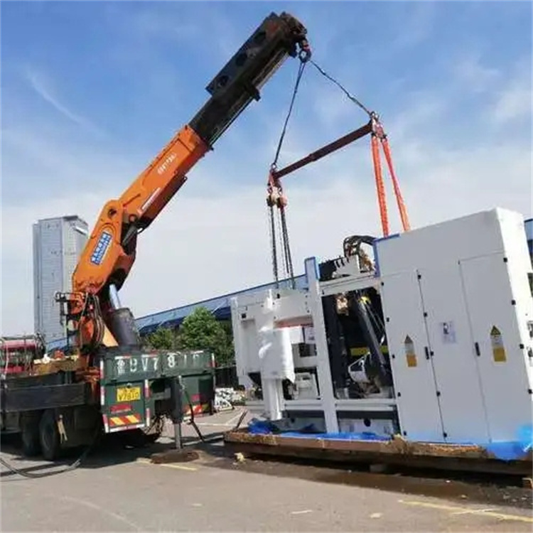 名山附近小吊车联系方式|8-16吨|本地及时服务