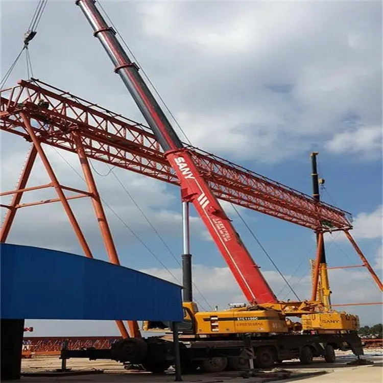 名山钢结构吊装