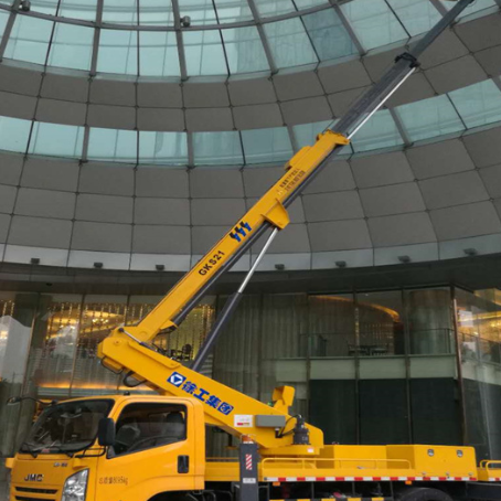 名山附近高空作业车租赁｜安全设备租赁｜高空安装|工程定制化方案｜亿立达设备租赁